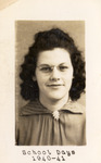 Portrait of Frances Margaret Bonino by Jacksonville State University