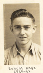Portrait of Roland D. Camp by Jacksonville State University