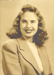 Portrait of Jackie Vernal Cobb Collier by Jacksonville State University