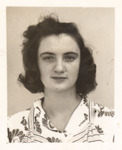 Portrait of Martha J. Nish Cragin by Jacksonville State University