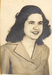 Portrait of Nannie Jo Davis Curry by Jacksonville State University