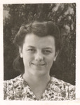 Portrait of Lillian Mize Fincher by Jacksonville State University