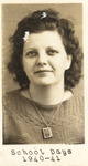 Portrait of Mabel M. Jones by Jacksonville State University