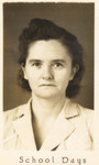 Portrait of Eula York McCurdy by Jacksonville State University