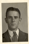 Portrait of Richard C. Smith by Jacksonville State University