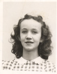 Portrait of Edna Frances Patrick Whited by Jacksonville State University