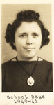 Portrait of Ruth Chappell Whitmire by Jacksonville State University