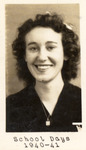 Portrait of Ida Grace Willard by Jacksonville State University