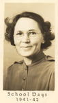 Portrait of Mrs. Lewis C. Williams by Jacksonville State University