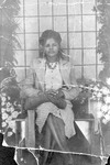 Studio Portrait, circa 1940s African American Woman 2 by unknown