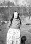 Portrait, Circa 1950s Female Individual 2 by unknown
