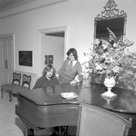 Piano Session, 1975-1976 Campus Scenes 1 by Opal R. Lovett