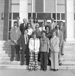 1975-1976 Faculty Senate 1 by Opal R. Lovett