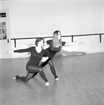 Dance Company, 1975-1976 Members 5 by Opal R. Lovett