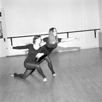 Dance Company, 1975-1976 Members 6 by Opal R. Lovett