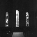 Stained Glass Windows, 1975-1976 First United Methodist Church of Jacksonville 1 by Opal R. Lovett