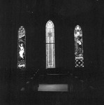 Stained Glass Windows, 1975-1976 First United Methodist Church of Jacksonville 2 by Opal R. Lovett
