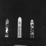 Stained Glass Windows, 1975-1976 First United Methodist Church of Jacksonville 3 by Opal R. Lovett
