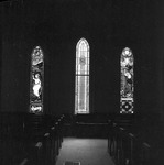 Stained Glass Windows, 1975-1976 First United Methodist Church of Jacksonville 4 by Opal R. Lovett