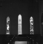Stained Glass Windows, 1975-1976 First United Methodist Church of Jacksonville 6 by Opal R. Lovett