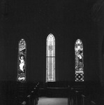 Stained Glass Windows, 1975-1976 First United Methodist Church of Jacksonville 7 by Opal R. Lovett