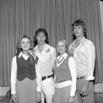 1975-1976 Freshmen Class Favorites 3 by Opal R. Lovett