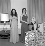 1975-1976 Graduate Class Beauties 1 by Opal R. Lovett