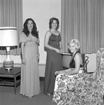 1975-1976 Graduate Class Beauties 2 by Opal R. Lovett