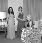 1975-1976 Graduate Class Beauties 3 by Opal R. Lovett