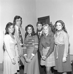 1975-1976 Sophomore Class Officers 1 by Opal R. Lovett