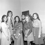 1975-1976 Sophomore Class Officers 2 by Opal R. Lovett