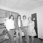 WLJS-FM, 1975-1976 Campus Radio Station 3 by Opal R. Lovett