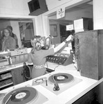 WLJS-FM, 1975-1976 Campus Radio Station 5 by Opal R. Lovett