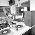 WLJS-FM, 1975-1976 Campus Radio Station 6 by Opal R. Lovett