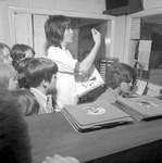 WLJS-FM, 1975-1976 Campus Radio Station 7 by Opal R. Lovett