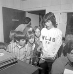 WLJS-FM, 1975-1976 Campus Radio Station 8 by Opal R. Lovett