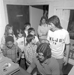 WLJS-FM, 1975-1976 Campus Radio Station 10 by Opal R. Lovett