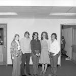 1975-1976 Chanticleer Staff 2 by Opal R. Lovett