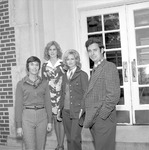 1975-1976 Special Education Faculty 1 by Opal R. Lovett