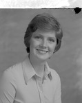 Stacy Yates, 1975-1976 Student by Opal R. Lovett