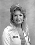 Barrie Allison, 1975-1976 ROTC Sponsor 1 by Opal R. Lovett