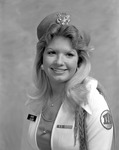 Barrie Allison, 1975-1976 ROTC Sponsor 2 by Opal R. Lovett