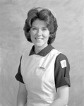 Unidentified, 1975-1976 Nursing Student 4 by Opal R. Lovett