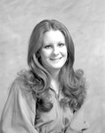 Fran Brunson, 1975-1976 Miss Mimosa Candidate 1 by Opal R. Lovett