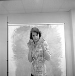 Angie Casey, 1975-1976 Studio Portrait 5 by Opal R. Lovett