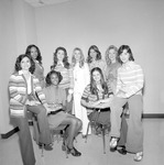 1975-1976 Miss Mimosa Candidates 2 by Opal R. Lovett