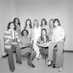1975-1976 Miss Mimosa Candidates 3 by Opal R. Lovett