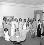 1975-1976 Miss Mimosa Candidates 4 by Opal R. Lovett