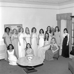 1975-1976 Miss Mimosa Candidates 5 by Opal R. Lovett