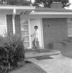 LPN Mary Johnson, 1976 Williams Infirmary 1 by Opal R. Lovett